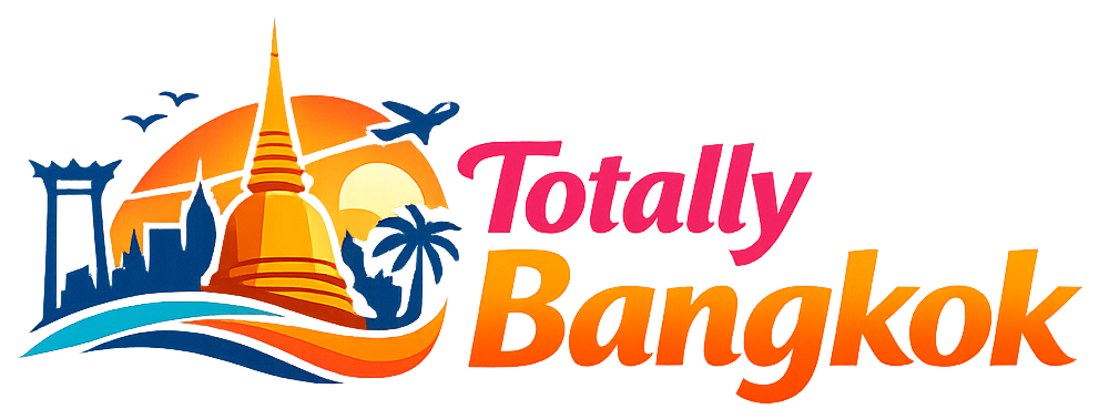 Totally Bangkok logo